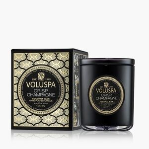Voluspa Crisp Champagne classic candle 9.5oz